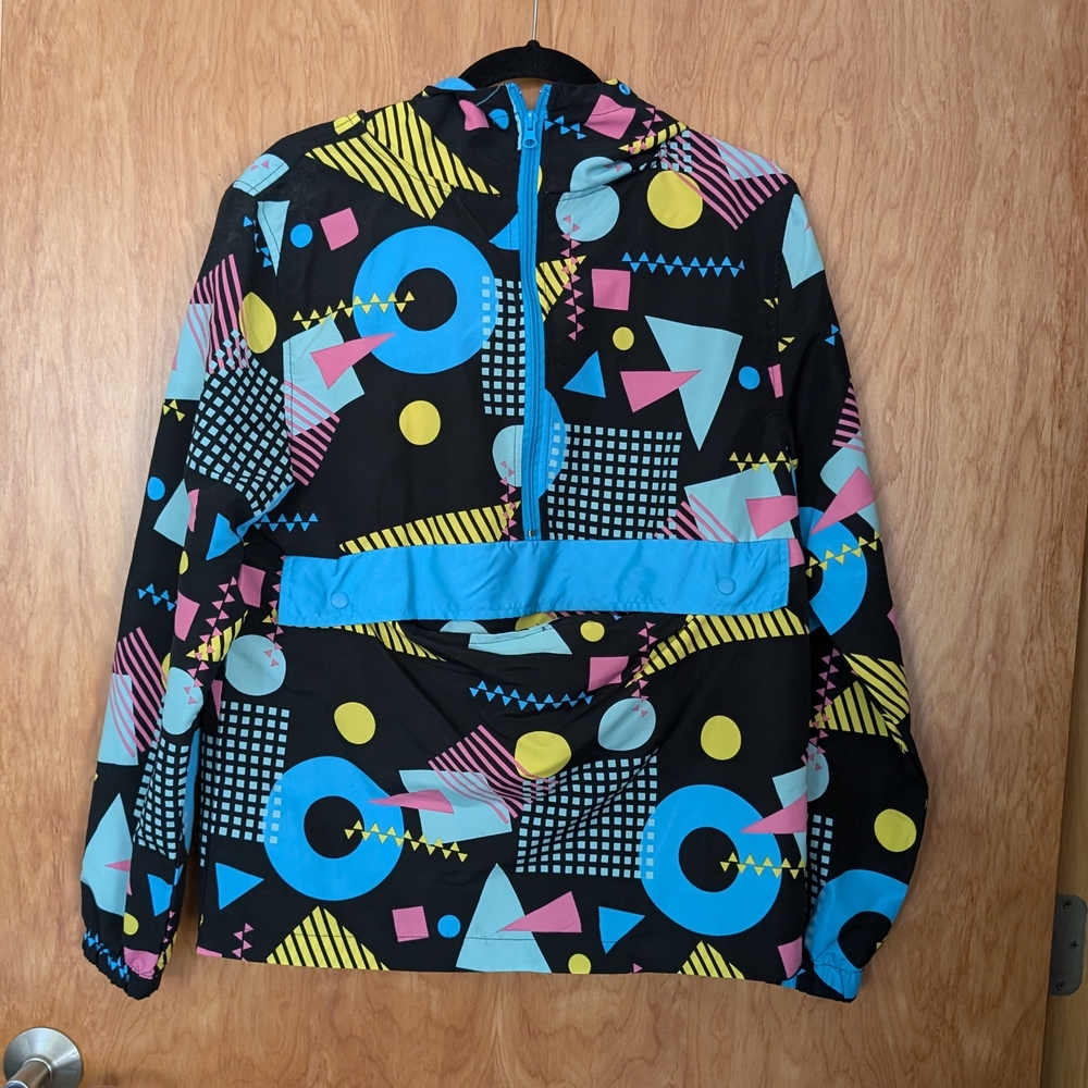Colorful Geometric Jacket